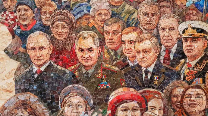 They literally have a cathedral glorifying war, death and genocide.
Sick, sick nation.