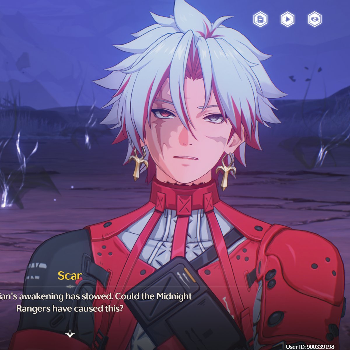 zigvolty's tweet image. let him be playable already💔