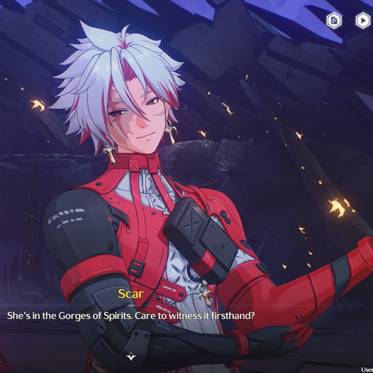 zigvolty's tweet image. let him be playable already💔