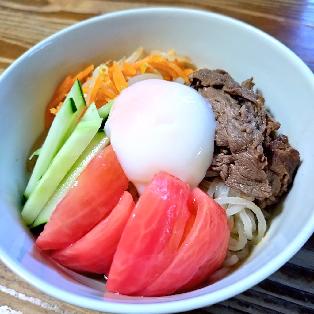 ビビン冷麺