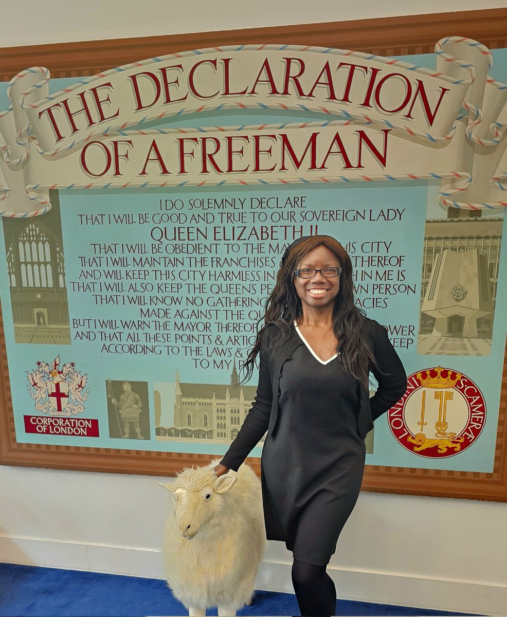 Franglais27's tweet image. Very pleased to have received my Freedom of the City of London earlier this week!

#FreedomoftheCity #FreedomoftheCityofLondon #Freeman #London