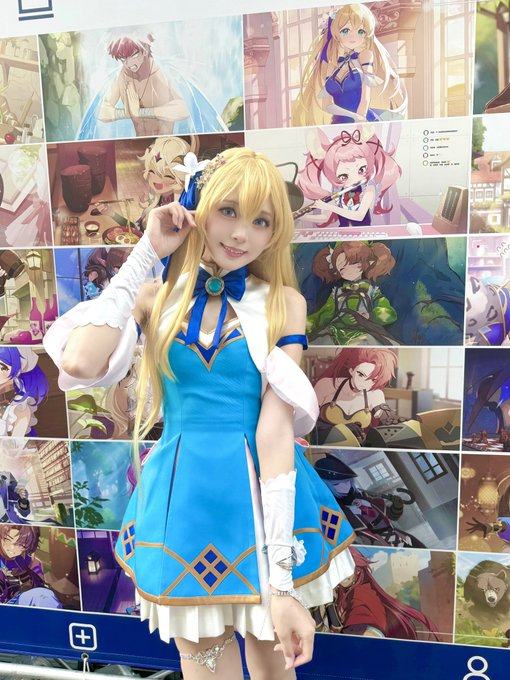 Twitterのコスプレ画像35