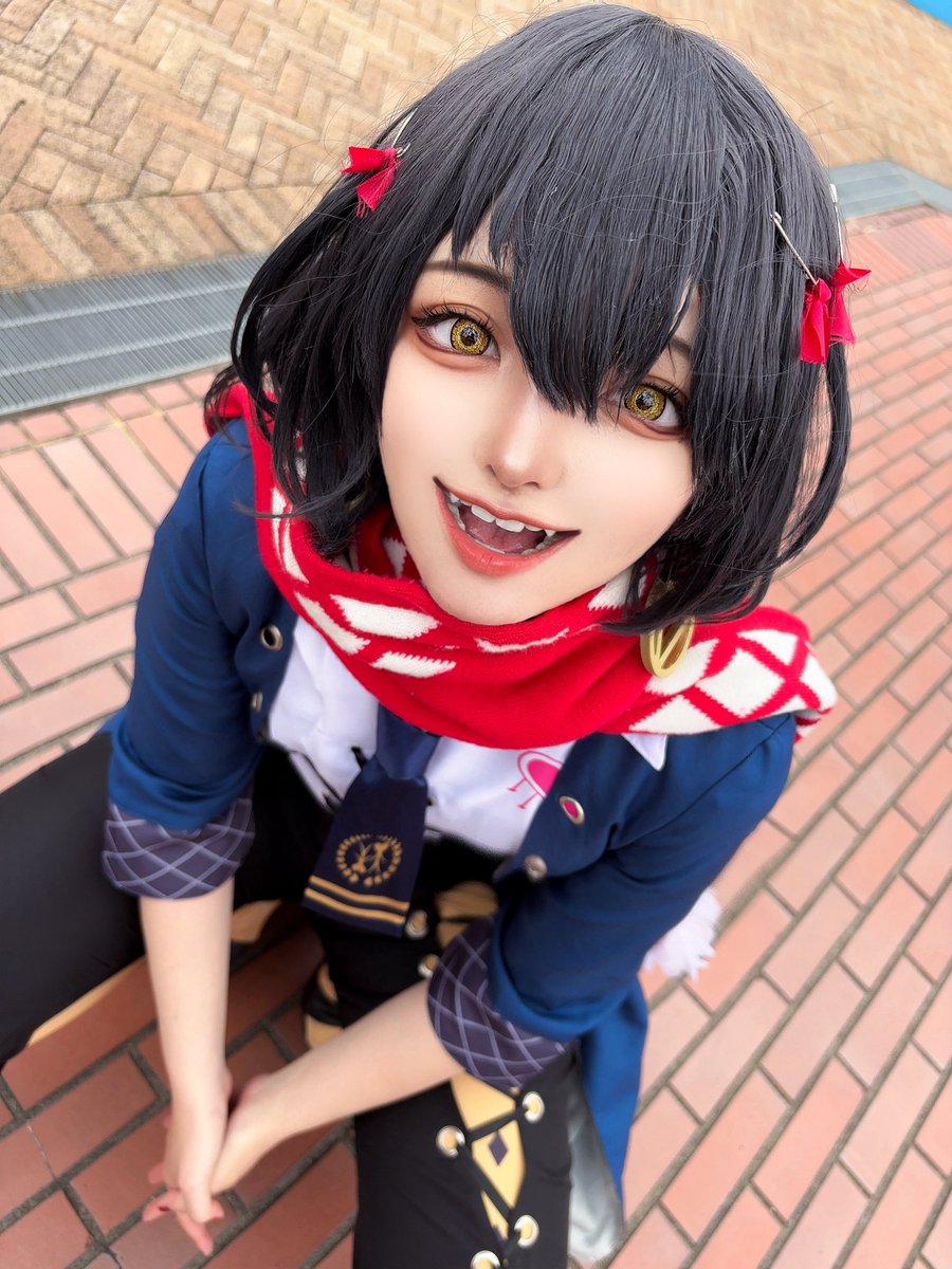 at_m_ok's tweet image. #自我からコスプレイヤーへ