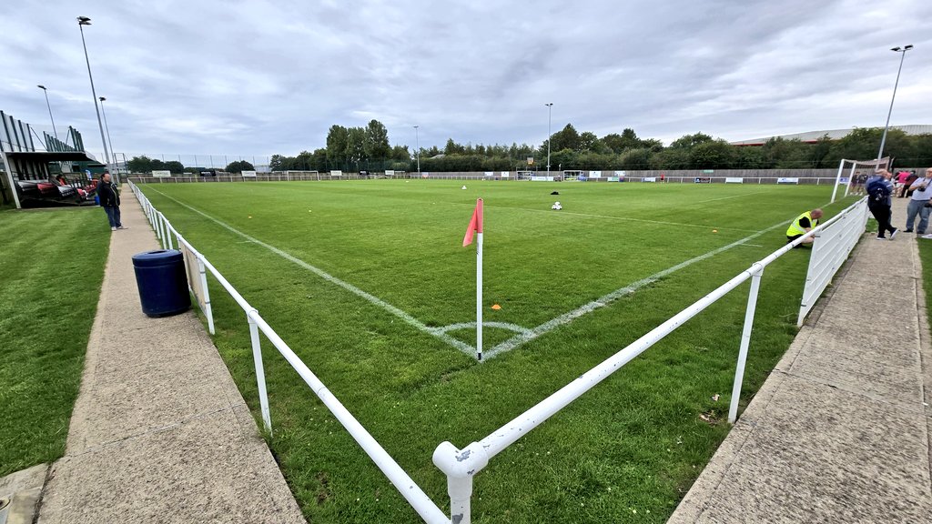 paul_gtastic's tweet image. For anyone attending the @UCLHop2025 game at Skegness Town this morning, the GT stall is set up and ready to go. Copies of our new BEYOND THE CEMETERY END book are available.