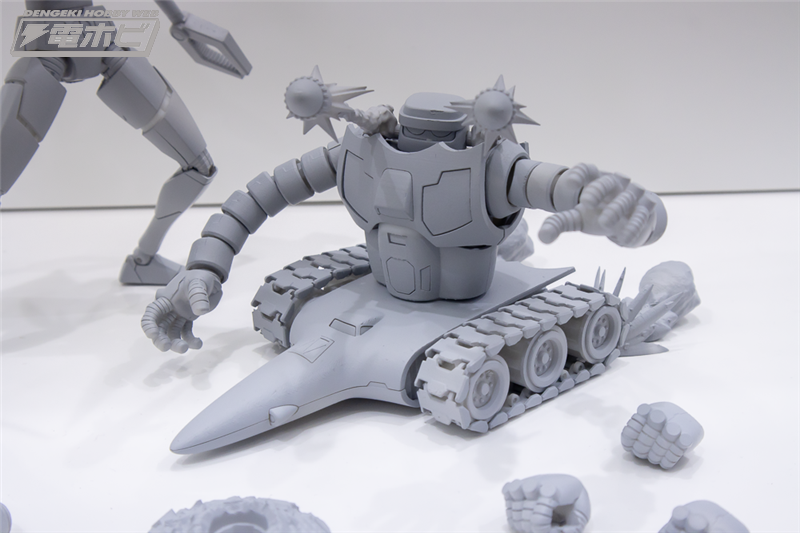PassionXFun's tweet image. WF2025 Summer CCS Toys Blacksmith Series Getter Team
#CCSToys #新ゲッターロボ #真ゲッター1 #合金 #真盖塔1 #真盖塔1号 #スタースラッシャー #三一萬能俠 #肥仔三一萬能俠 #蓋塔1號機 #P001 #动漫星城 #BlacksmithSeries #合金 #WF2025S #ワンフェス2025夏
passion4fun.com/wonder-festiva…