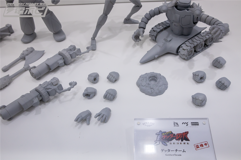 PassionXFun's tweet image. WF2025 Summer CCS Toys Blacksmith Series Getter Team
#CCSToys #新ゲッターロボ #真ゲッター1 #合金 #真盖塔1 #真盖塔1号 #スタースラッシャー #三一萬能俠 #肥仔三一萬能俠 #蓋塔1號機 #P001 #动漫星城 #BlacksmithSeries #合金 #WF2025S #ワンフェス2025夏
passion4fun.com/wonder-festiva…