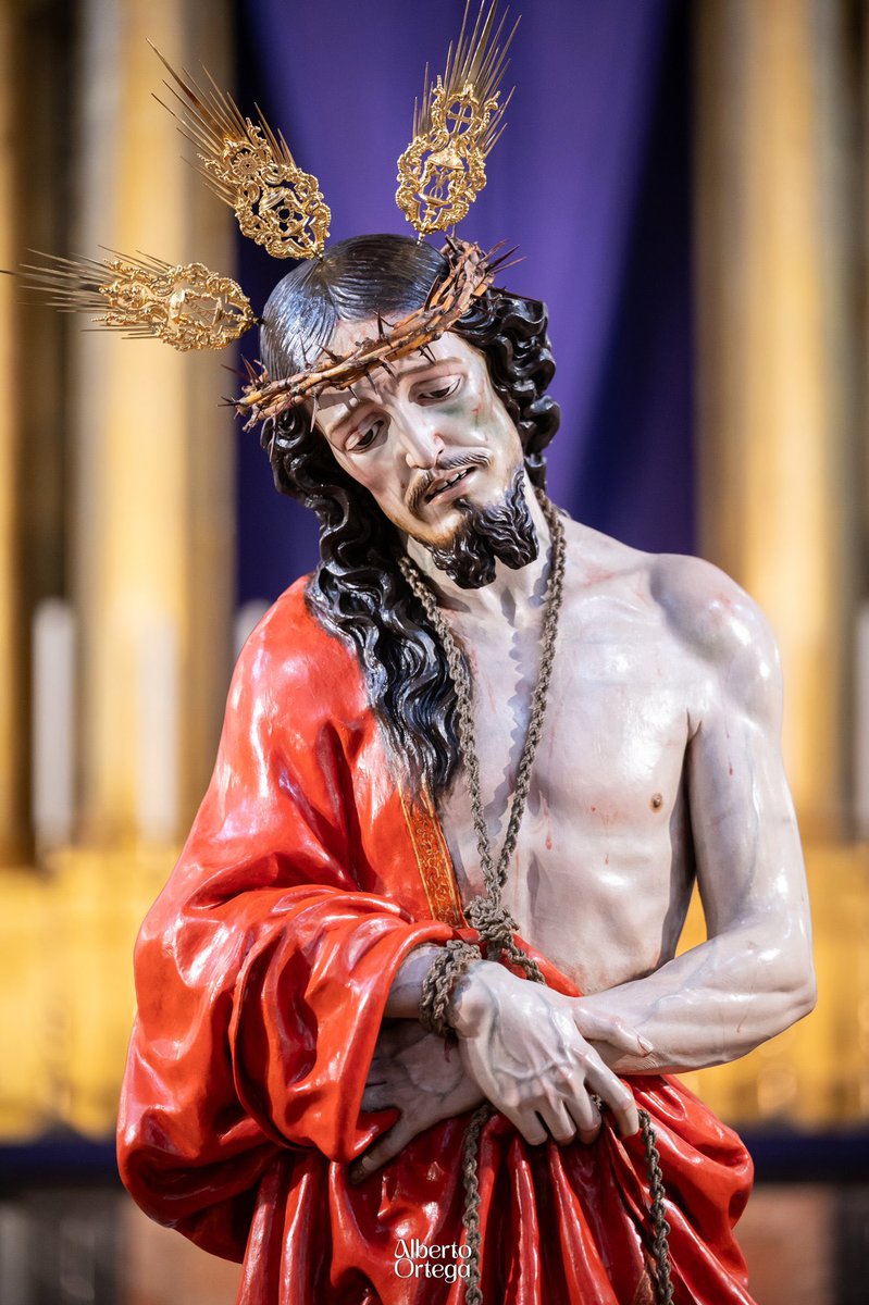 “Pedid y se os dará, buscad y hallaréis, llamad y se os abrirá; porque todo el que pide recibe, y el que busca halla, y al que llama se le abre.”
(Lc 11, 1-13)

Feliz #Domingo, #DíadelSeñor, XVII del #TiempoOrdinario

📷 <a href="/aortegafoto/">Foto Alberto Ortega</a>