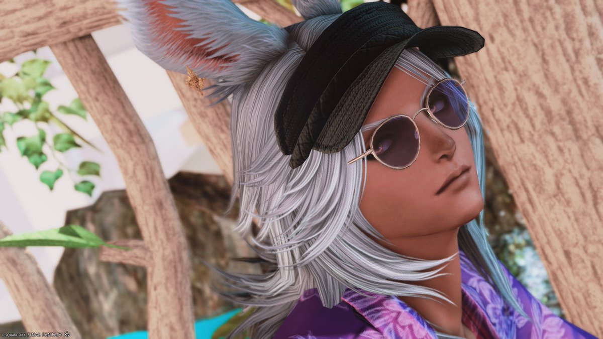 ff14nomBilly's tweet image. #さりあな御殿 #御殿deサンデー