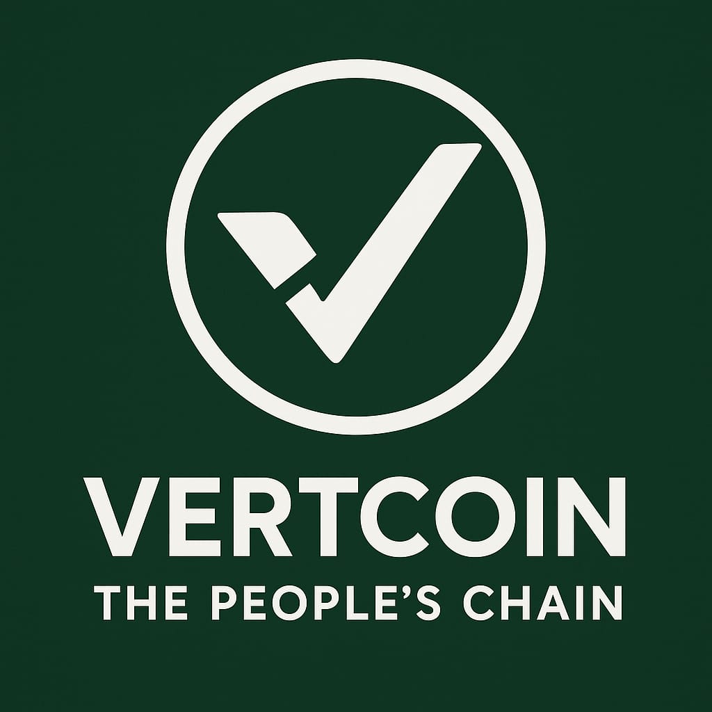 Dave_crrypt's tweet image. In a world full of premines, VC tokens, and rug pulls, one chain quietly stayed true to its roots
-No insiders
-No gimmicks
-No shortcuts
Let’s talk about @Vertcoin,the People’s Chain👇
🔸Launched in 2014, Vertcoin was built on one simple principle:
Keeping crypto…