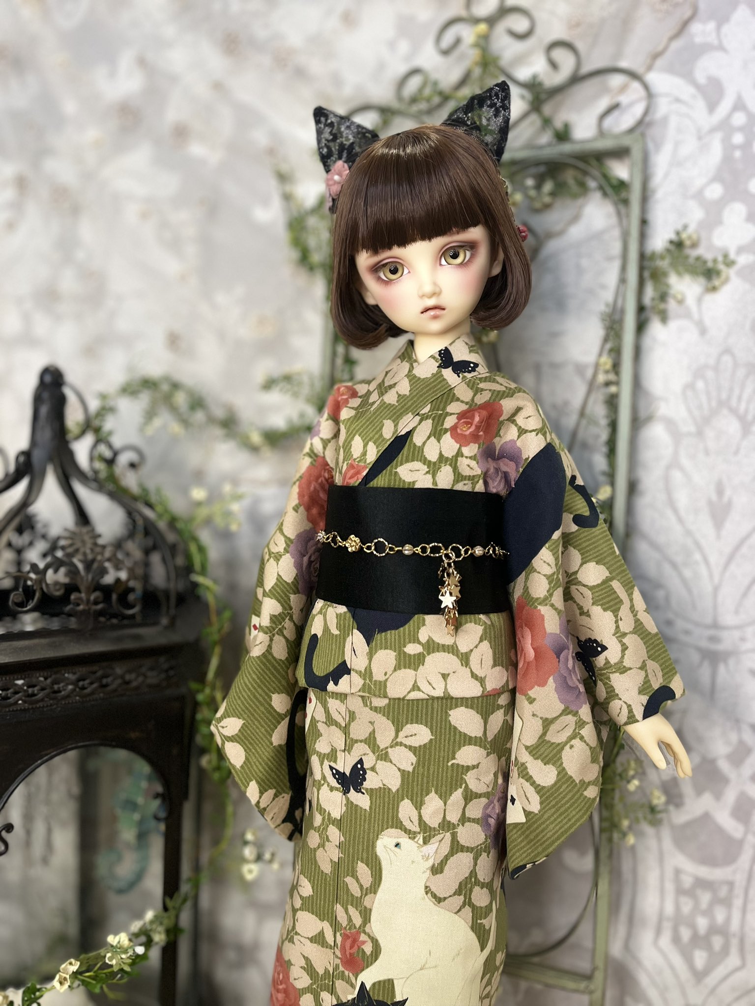 猫Hoshitam☆SS Tomcat Speed Tomcat 3-Piece | Kyusha Shoes
