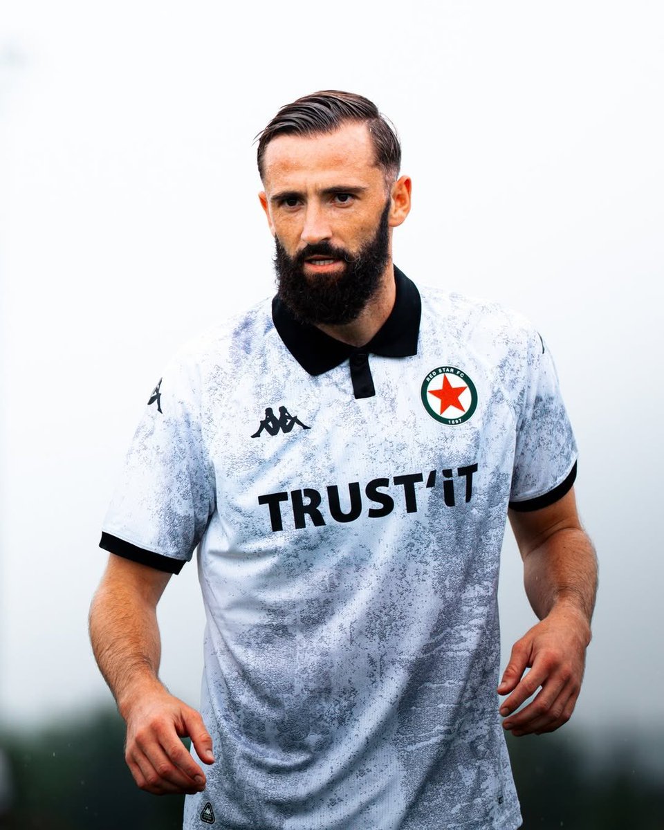 🟢⚪️

🇫🇷 كشف نادي ريد ستار الفرنسي المشارك في دوري Ligue 2 لموسم 25/26 من Kappa