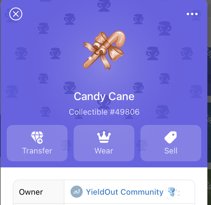 YieldOut's tweet photo. 🎁 TELEGRAM GIFTS GIVEAWAY 
We’re picking 3 winners from the first 100 people who:

1️⃣ Follow @YieldOut on X
2️⃣ Join https://t.co/yaf0nggebH on @telegram 
3️⃣ Drop their Telegram handle in the comments 👇
(Only the first 100 will be counted!)

#TelegramGifts #Giveaway #yieldout https://t.co/AIDMYCPZb5