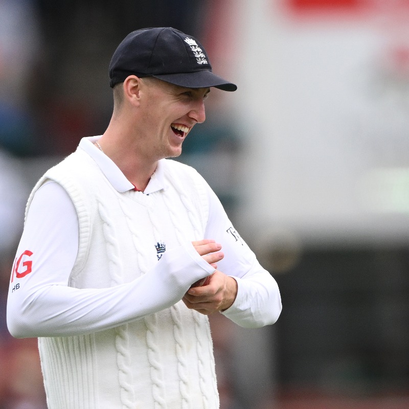 englandcricket's tweet photo. This epic series takes us into another Day 5 and we need eight wickets to win! 🏆

Follow along LIVE from Emirates Old Trafford as we get underway in Manchester 👇
