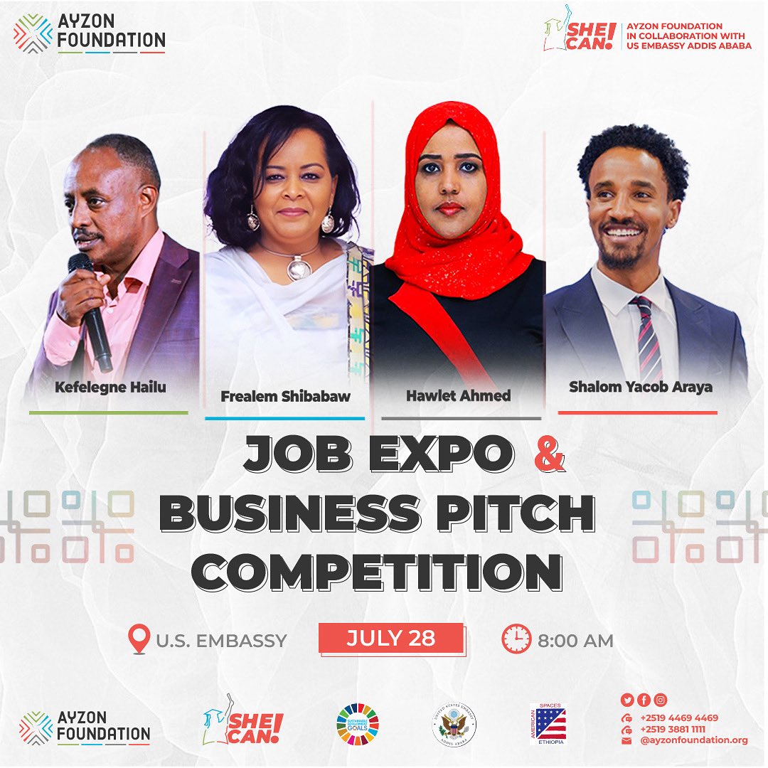 Ayzon Foundation tweet media