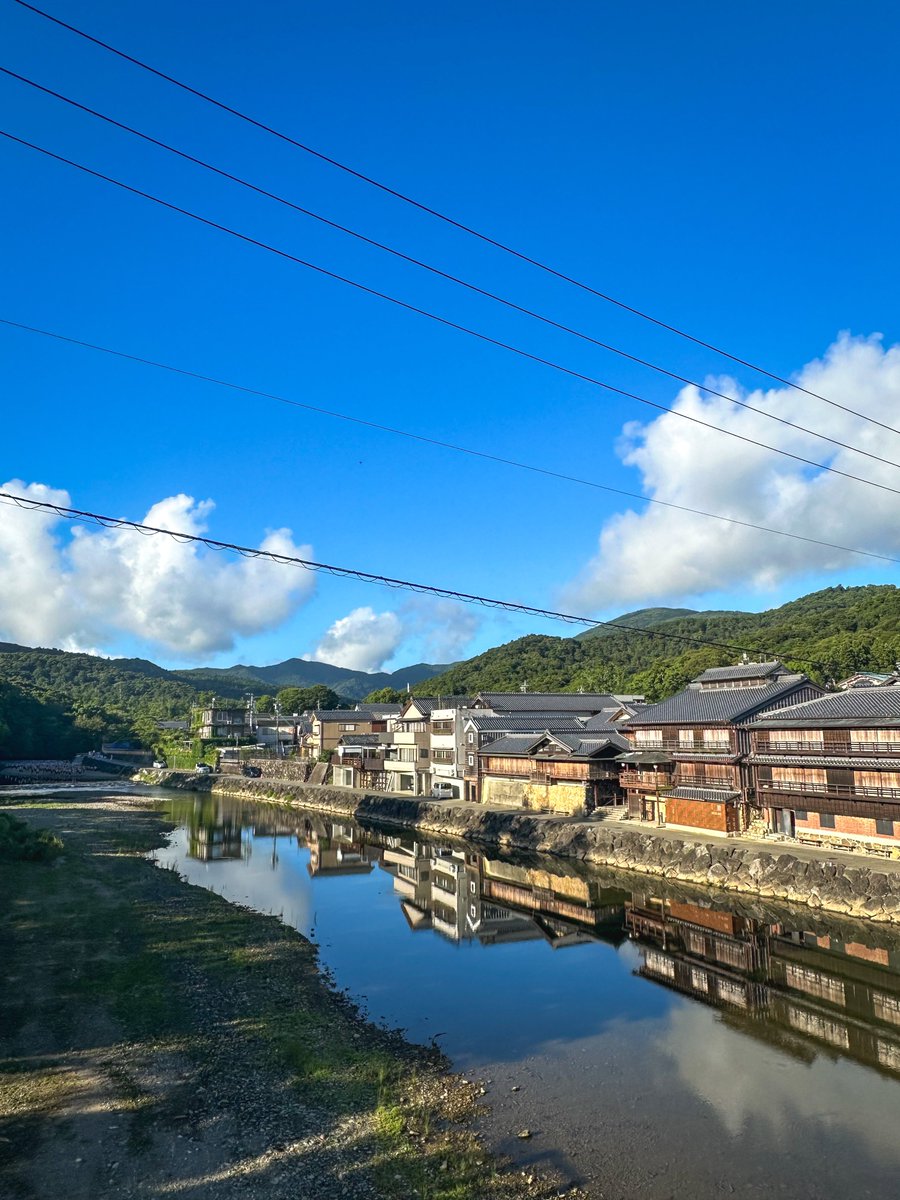marka_game's tweet image. 伊勢へ行ってきました⛩️
暑かったー💦