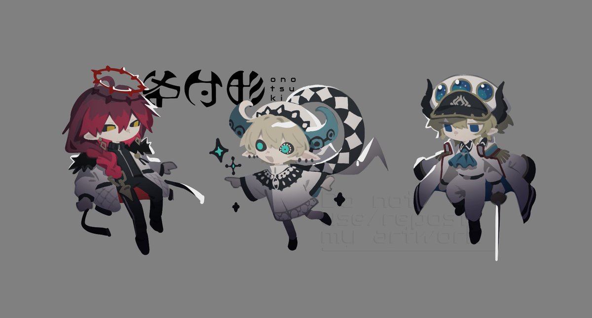 onotsuki_w2's tweet image. 