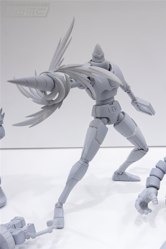 PassionXFun's tweet image. WF2025 Summer CCS Toys Blacksmith Series Getter Team
#CCSToys #新ゲッターロボ #真ゲッター1 #合金 #真盖塔1 #真盖塔1号 #スタースラッシャー #三一萬能俠 #肥仔三一萬能俠 #蓋塔1號機 #P001 #动漫星城 #BlacksmithSeries #合金 #WF2025S #ワンフェス2025夏
passion4fun.com/wonder-festiva…