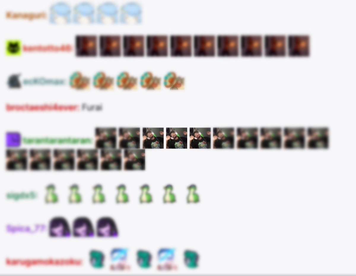 DiaryEspresso's tweet image. Twitchの配信見てる人達って海外のファンや日本の若者多いと思うんだけどCreepy Nutsの配信見てる方のノリが海外ファンのそれ 笑 チャット欄がStationhead のリスパかと思った 笑
#fujirock #FUJIROCK2025 #FUJIROCK25
#CreepyNuts
