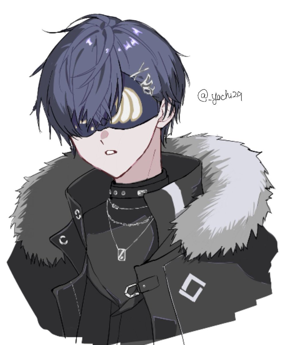 _yachi29's tweet image. 絵ﾁｬ~ 👻🔪 🐙⭐️