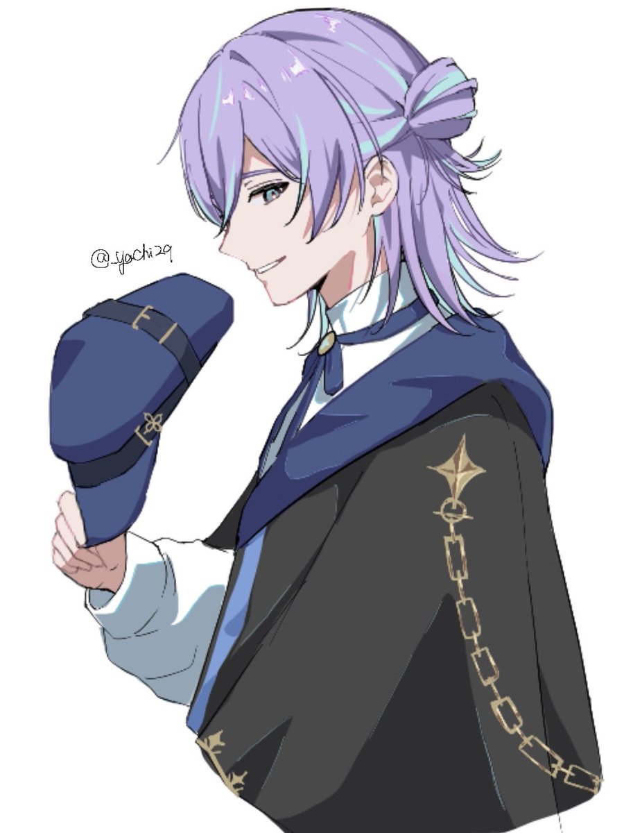 _yachi29's tweet image. 絵ﾁｬ~ 👻🔪 🐙⭐️