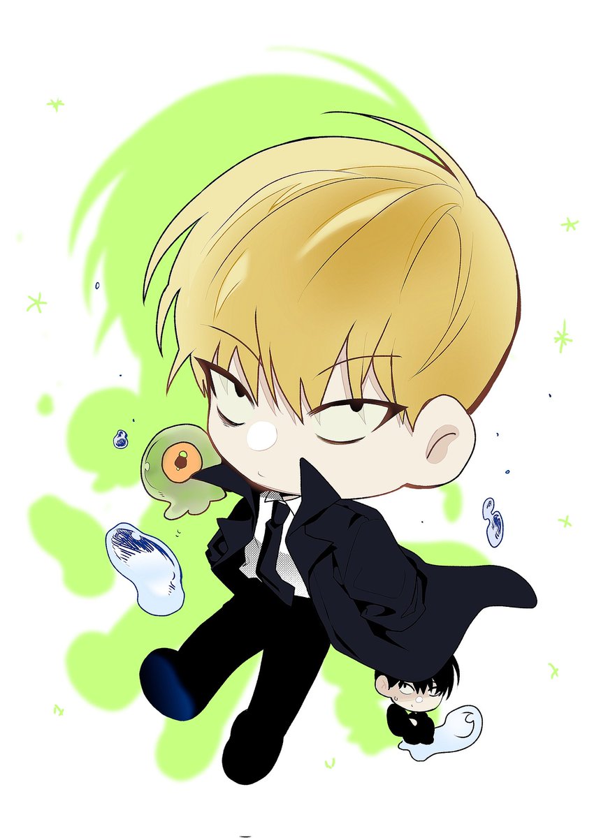 2024_BG's tweet image. #이착헌

이세계 SD헌터