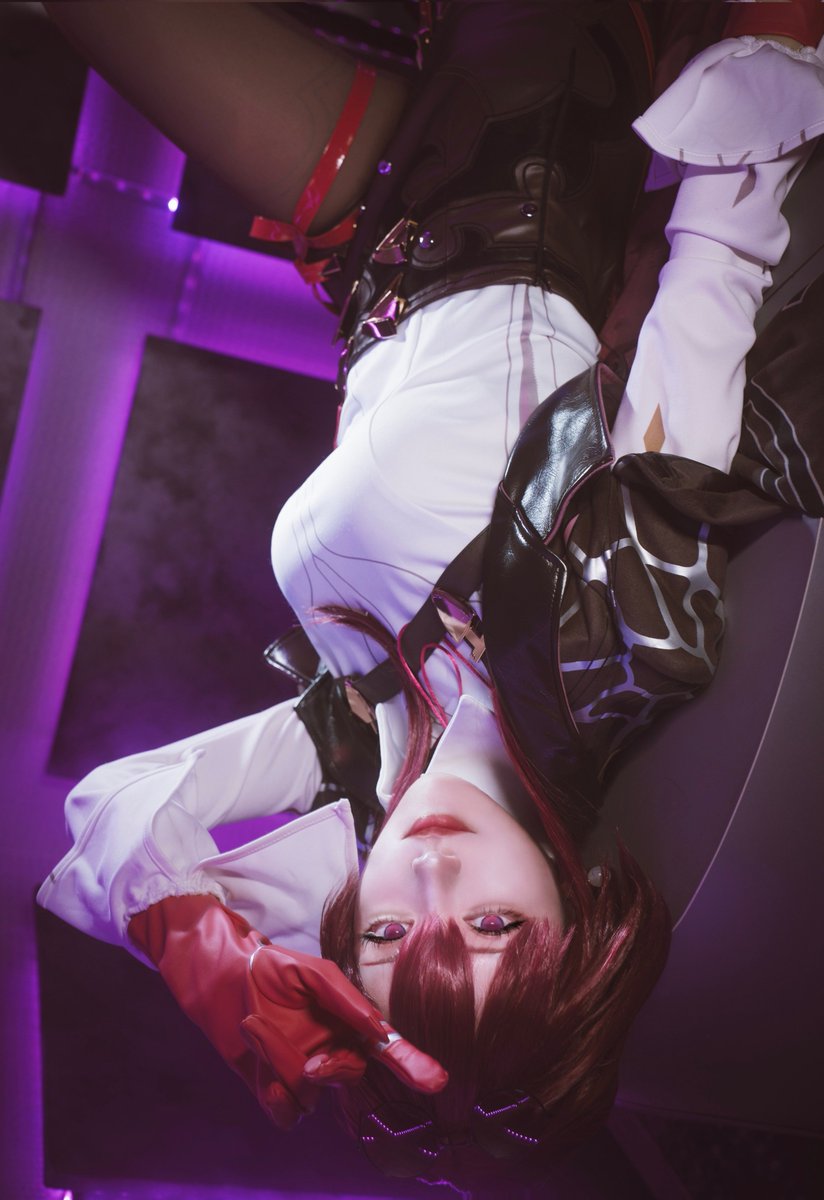 pi__0418's tweet image. コスプレ/ Cosplay

崩壊スターレイル / カフカ

#HonkaiStarRail   #Kafka