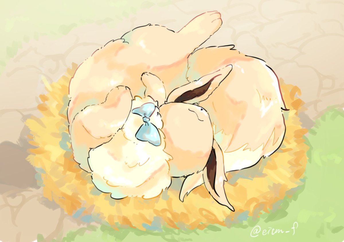 eitm_f's tweet image. 💤