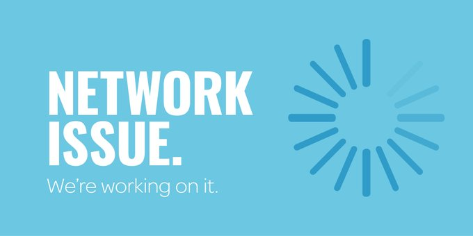 We're aware that customers in the Faroe, shetland and Orkney islands are currently experiencing a loss of service. Engineers are working to restore services in the area ASAP. We apologise for any inconvenience caused