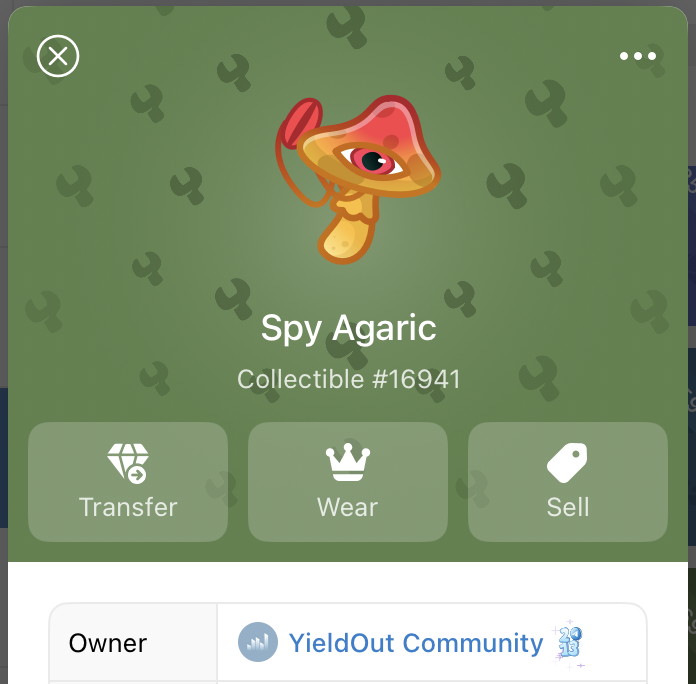 YieldOut's tweet photo. 🎁 TELEGRAM GIFTS GIVEAWAY 
We’re picking 3 winners from the first 100 people who:

1️⃣ Follow @YieldOut on X
2️⃣ Join https://t.co/yaf0nggebH on @telegram 
3️⃣ Drop their Telegram handle in the comments 👇
(Only the first 100 will be counted!)

#TelegramGifts #Giveaway #yieldout https://t.co/AIDMYCPZb5