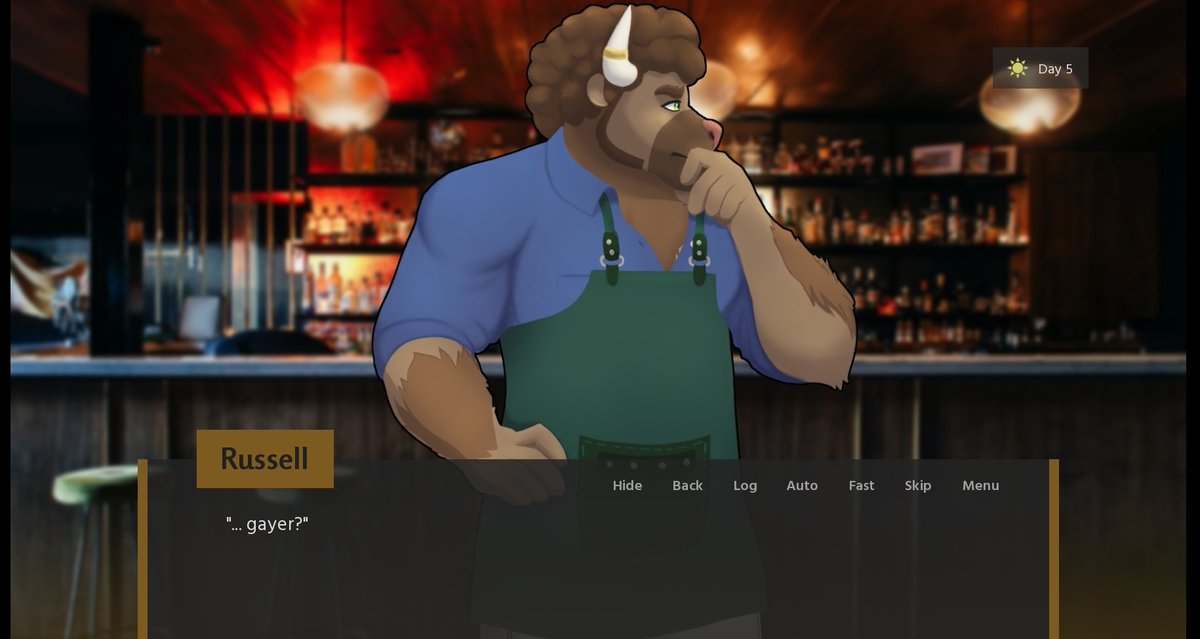 MCastleVN's tweet image. Russell 5 is now early access! Can we get a bigger boost now that we have been unlisted? It's... you know where.
