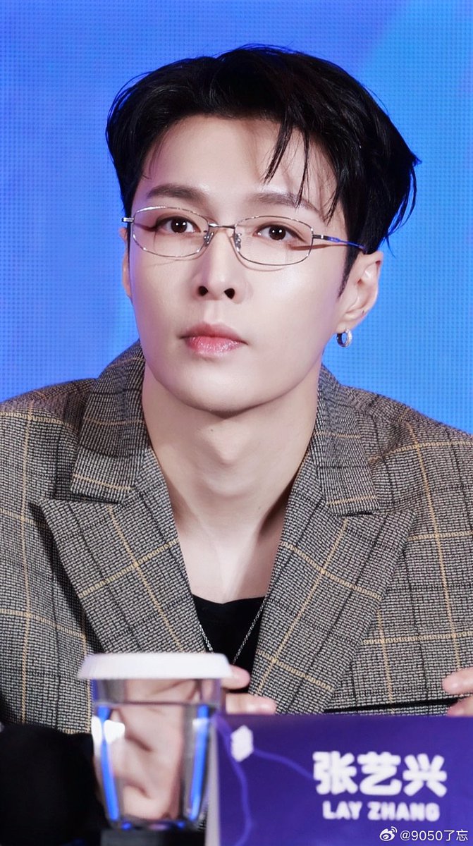 THE GREAT FACE <a href="/layzhang/">Lay Zhang</a>