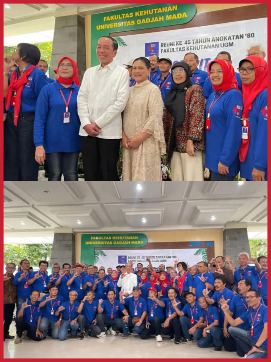 Quiz : 
Jika Saya masuk kuliah tahun 1980 dan lulus tahun 1985. Tahun berapa mengadakan reuni ke-45?

Jawab :
Anda masuk kuliah tahun 1980 dan lulus tahun 1985.
Reuni ke-45 jika dihitung dari tahun kelulusan yaitu 1985.

1985 + 45 = 2030

Jadi, reuni ke-45 fix akan diadakan pada