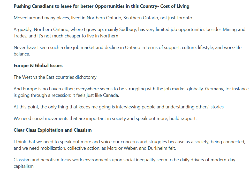 01CuriousGeorge's tweet image. Young Canadians can't get ahead anymore in this country. They are considering moving abroad for jobs and better opportunities. We've imported cheap foreign labour in exchange for pushing out our own talent and the government does NOT care one bit. It's almost like it's all by…