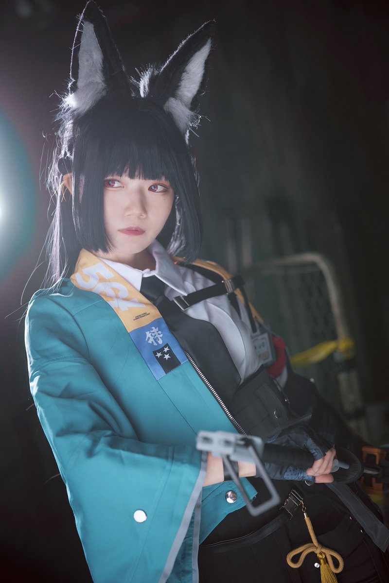 _my1mrmr's tweet image. zzz

ゼンレスゾーンゼロ / 星見雅
photo @kurokawa405