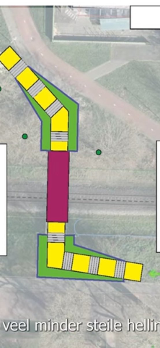 Zo komt het nieuwe tunneltje er uit te zien aan het einde van onze straat. #Doetinchem