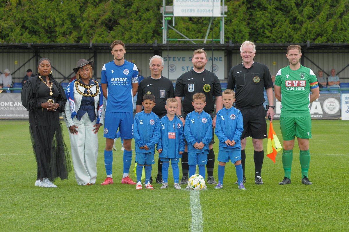 DunstableTownFC's tweet image. 📸 We&apos;ll have a full match gallery up tonight of the game against @HaringeyBoroFC.

#towntogether #youareenough