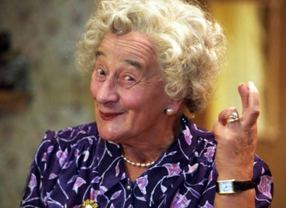 The Royle Family tweet media