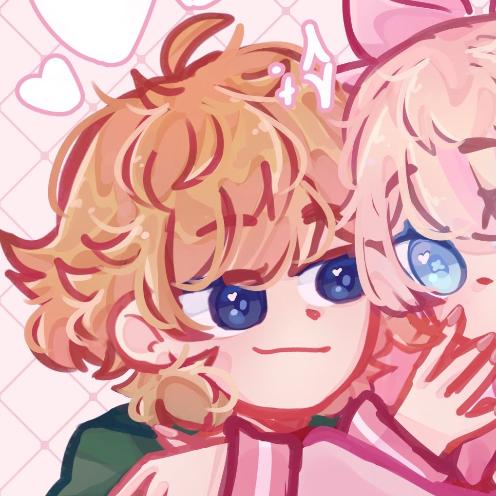 ʚShirocharm | Domis and jinwoos simpɞ (@shirocharm) on Twitter photo the female the guy she is
character in love wit
Art by <a href="/safaerie_garden/">ms bunnie sprout🌱 vgen</a> and <a href="/xYuu_uvu/">Yuu - EMERGENCY VGEN COMMS‼️</a> the female the guy she is
character in love wit
Art by <a href="/safaerie_garden/">ms bunnie sprout🌱 vgen</a> and <a href="/xYuu_uvu/">Yuu - EMERGENCY VGEN COMMS‼️</a>