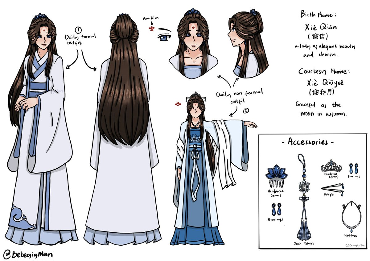 Bebs~ | In Seclusion 🙏 tweet media