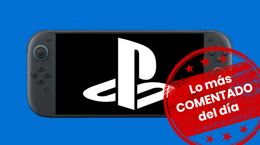 Nintenderos's tweet image. Lo más comentado del día en la web: Sony planea llevar más juegos de PlayStation a plataformas de Nintendo - nintenderos.com/nintendo-switc…
