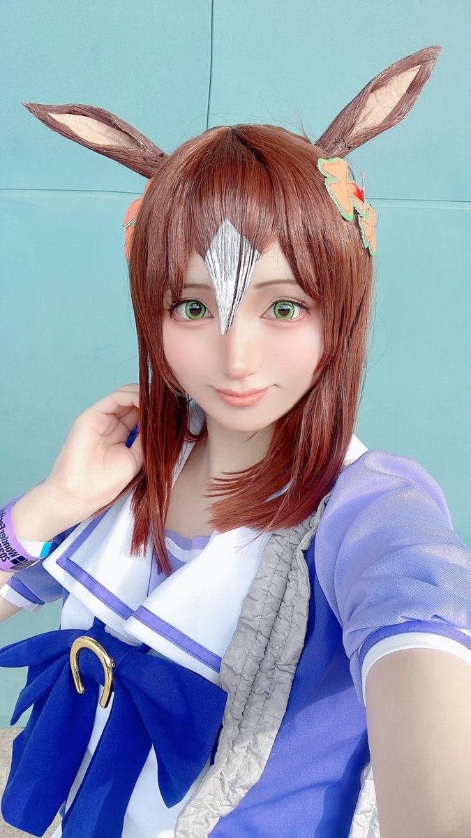motimotinocos's tweet image. 久しぶりのファイン♡
いつだって最推しのコスプレは楽しい✨️

#ワンフェス2025s 
#WF2025Sコスプレ