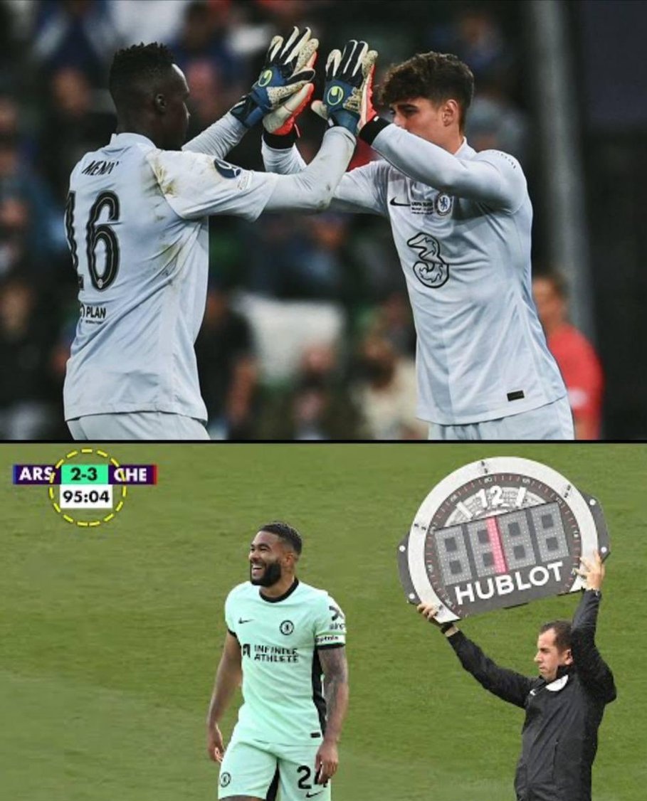 Chelsea substitutions that changed the game 🔥 

Every Chelsea fan should know at least 80% of these👀

A Thread 🧵