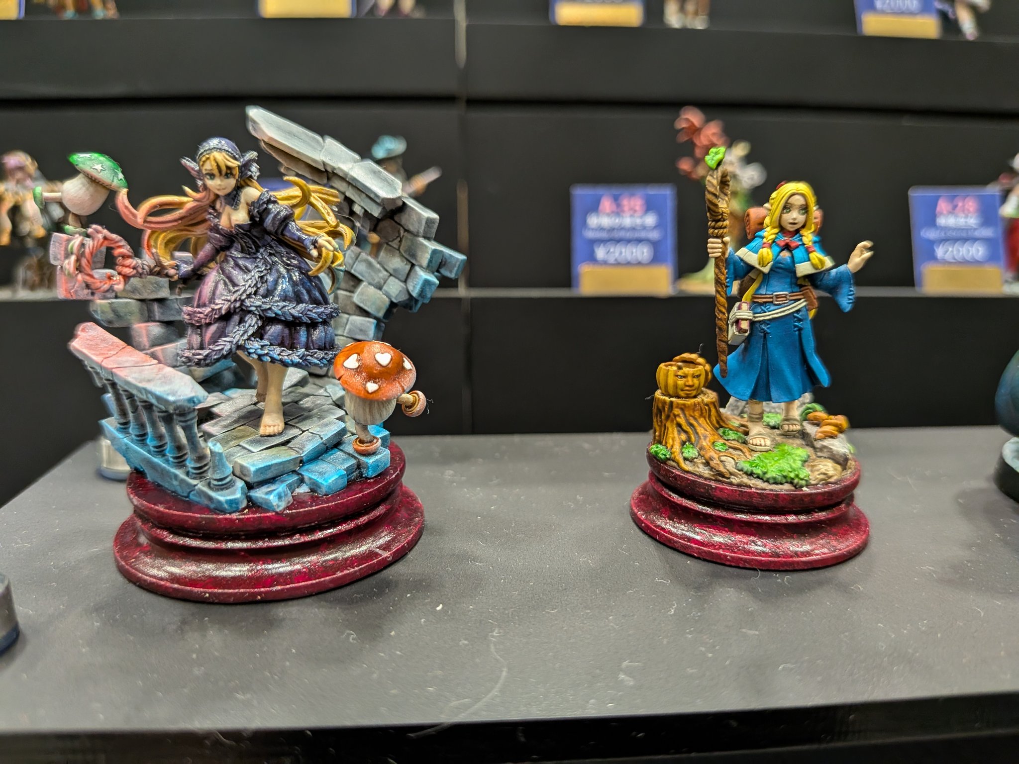 Plainswalker ファイレクシア WF2025W ワンフェス AMIDA Amazon