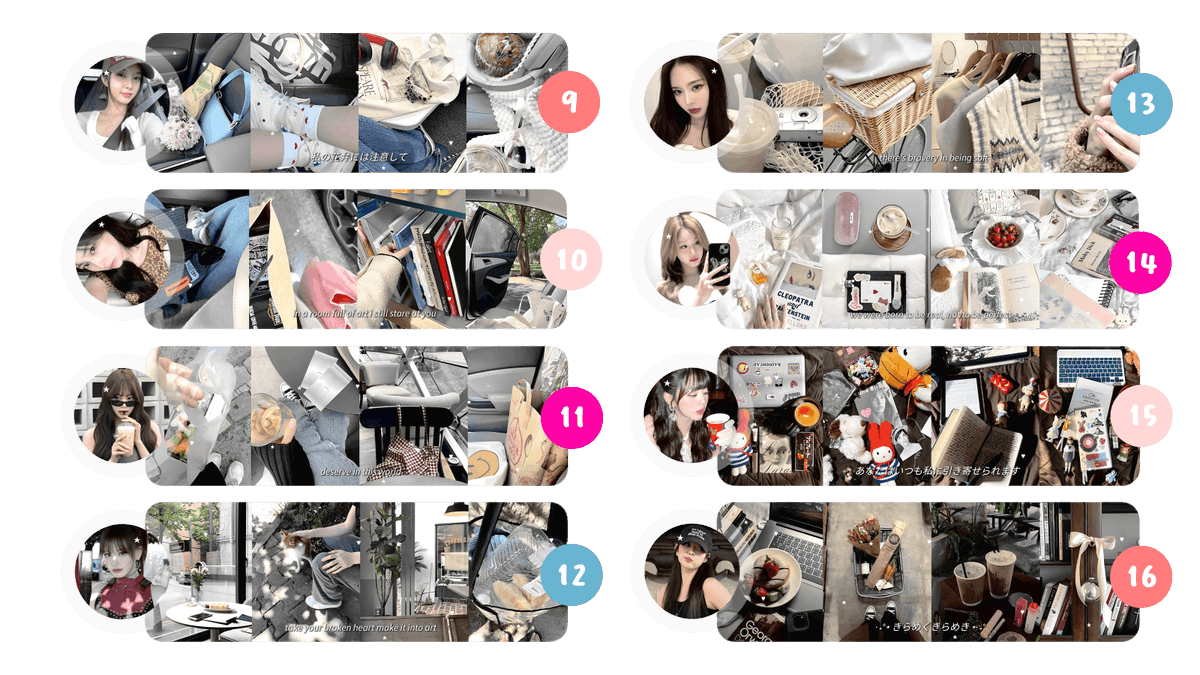 jelnta's tweet image. ㅤㅤㅤㅤ
retweet will be appreciated !! 

halo, Marvel sell layout ready stock dari katalog maeve, get 2 ava (jpng), 2 header (sub, no sub) leggo jajann 💘💗

💵 6.000

#zonauang