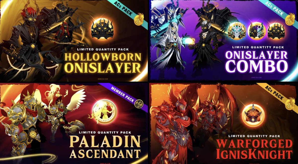 ArtixKrieger's tweet image. Rise and shine and slay the day!
AQW&apos;s Summer Slayer LQS restock is dropping in 5 minutes at 6am EST.
Only one more restock left: 10am -- the FINAL one!
aq.com/gamedesignnote…
#aqw
~Beleen