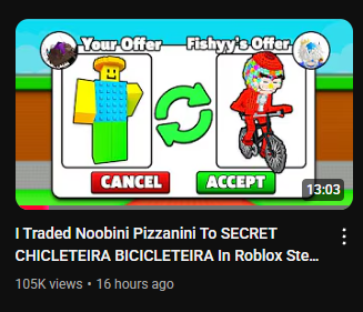 InsightPlays's tweet image. MY FIRST VIDEO TO HIT 100K IN LESS THAN 24 HOURS IM SO HAPPY !!