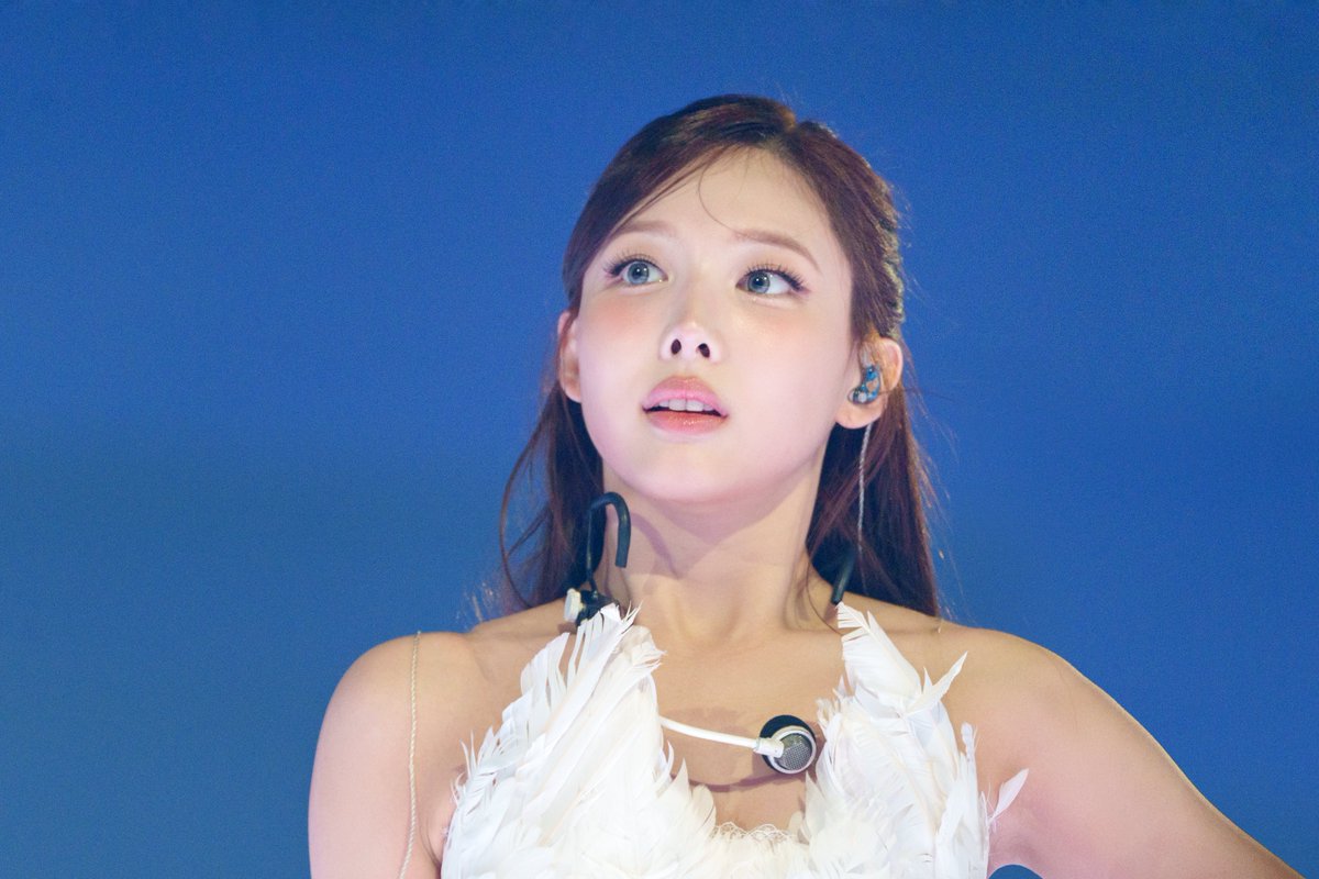 twicerunner's tweet image. 250720 트와이스 콘서트 This is for 나연
#트와이스 #나연 #TWICE #NAYEON
#TWICE_THISISFOR_WORLD_TOUR