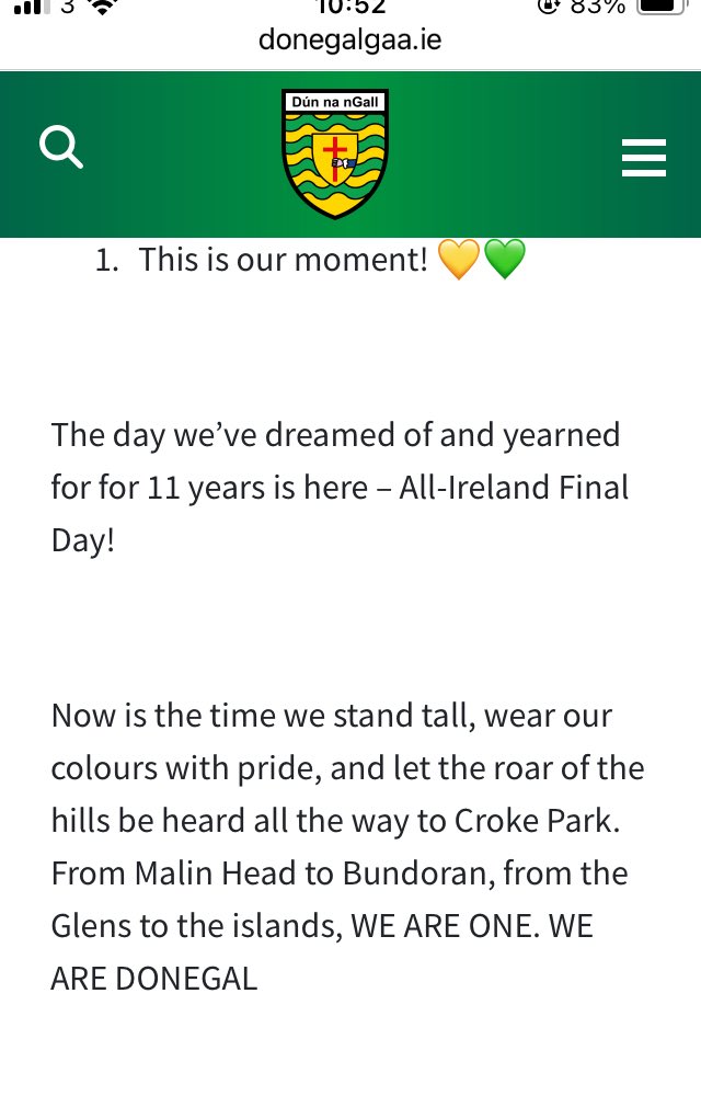 OnThe4and's tweet image. Nala is ready( In Glasgow) 

Our home in Donegal is Ready.

All Ireland 🇮🇪