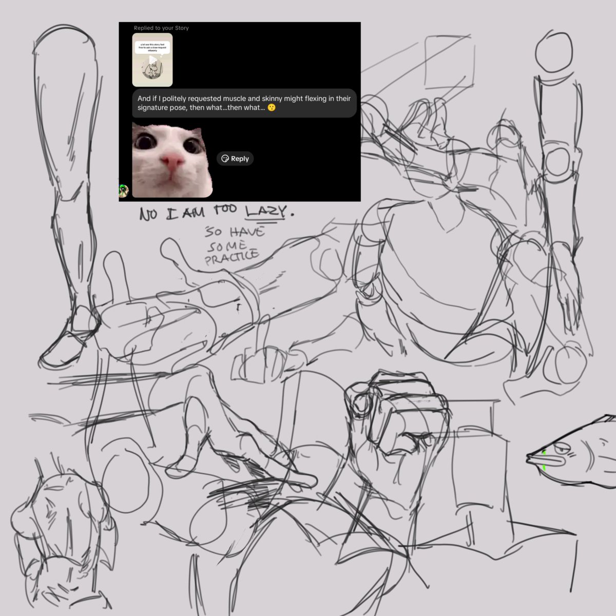 tottlefish's tweet image. Shitty practice