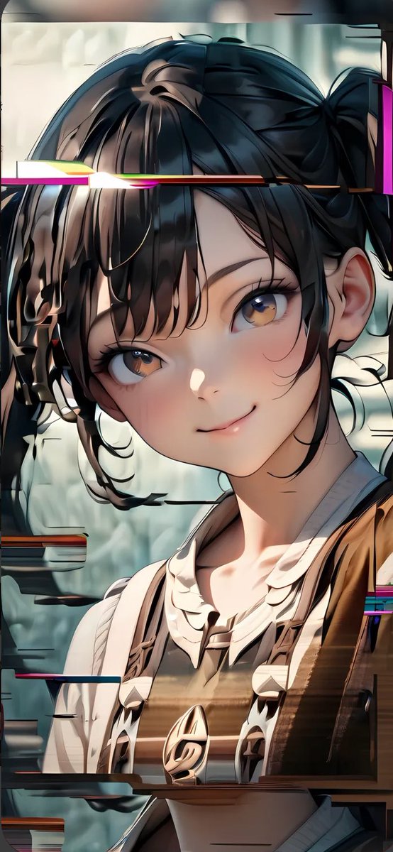 N7S6P1's tweet image. #SynClub #SynClubガイド #SynClub画像生成ラボ #AIart #AIイラスト
【ギャラリー】
🫠暑さのせいで生成に支障が…って実際こうなったら呑気にしていられませんけど😅
📝『ゲーム』『立体風』スタイル使用
・glitch film (削ったような走査線)
・film grain (アナログっぽさを強調)